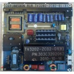 DICK SMITH GE6800 POWER BOARD TV3202-ZC02-01 303C3202062 